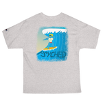 Cheer Up! - Psyched Big Tee
