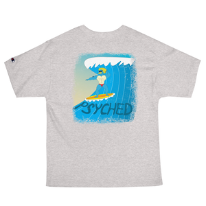 Cheer Up! - Psyched Big Tee