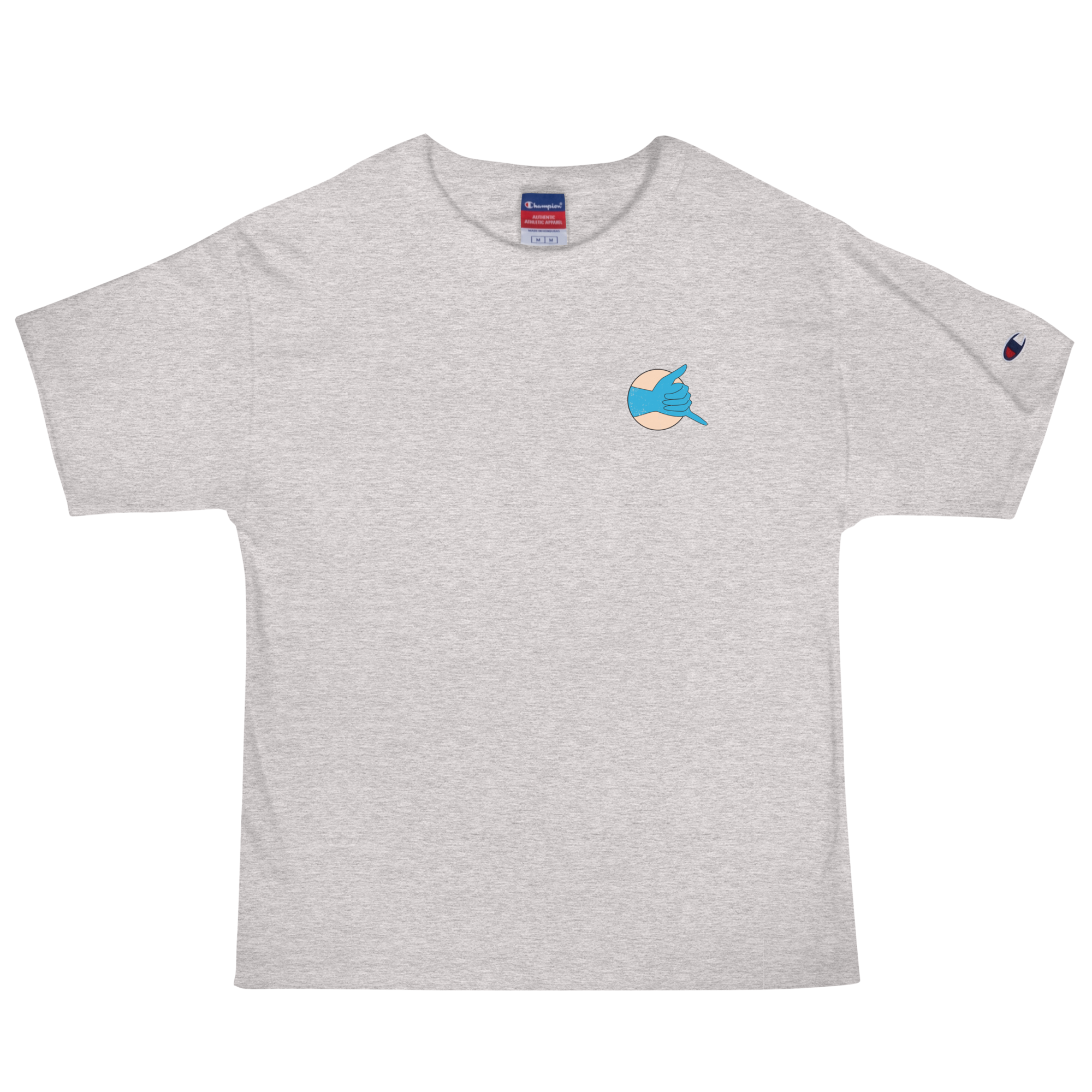 Cheer Up! - Psyched Big Tee