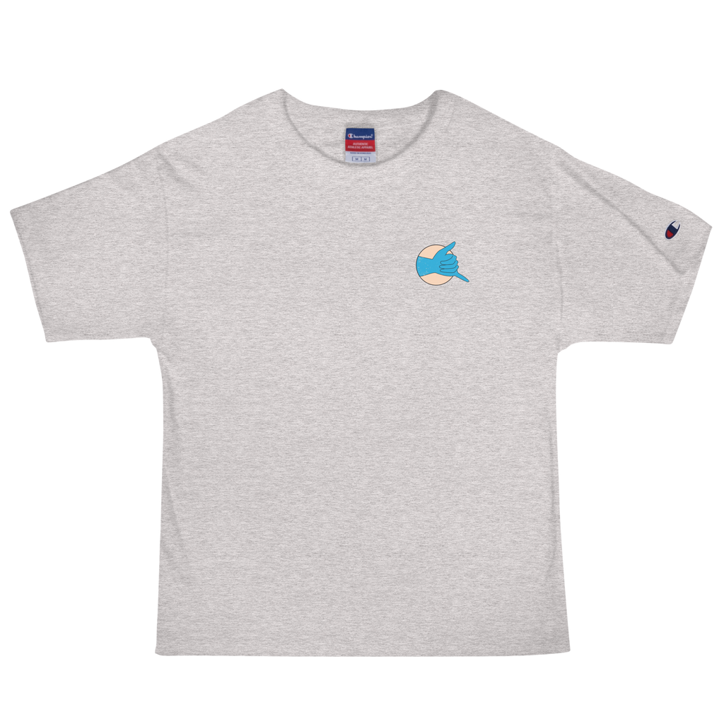 Cheer Up! - Psyched Big Tee