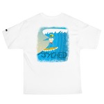 Cheer Up! - Psyched Big Tee