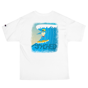 Cheer Up! - Psyched Big Tee