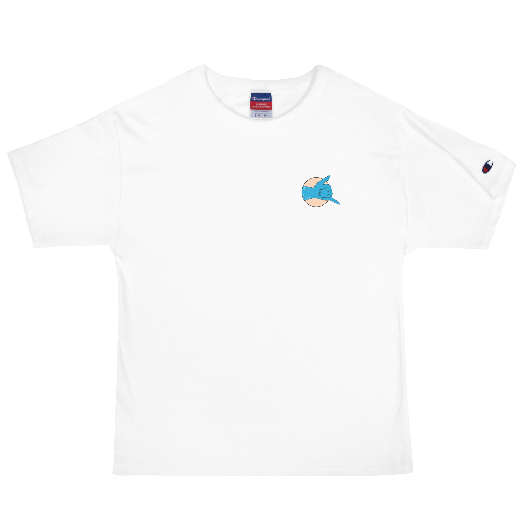 Cheer Up! - Psyched Big Tee