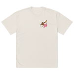 Cheer Up! - Wow, what a fucked up day oversized tee