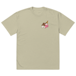 Cheer Up! - Wow, what a fucked up day oversized tee