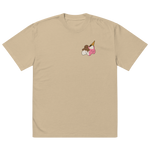 Cheer Up! - Wow, what a fucked up day oversized tee