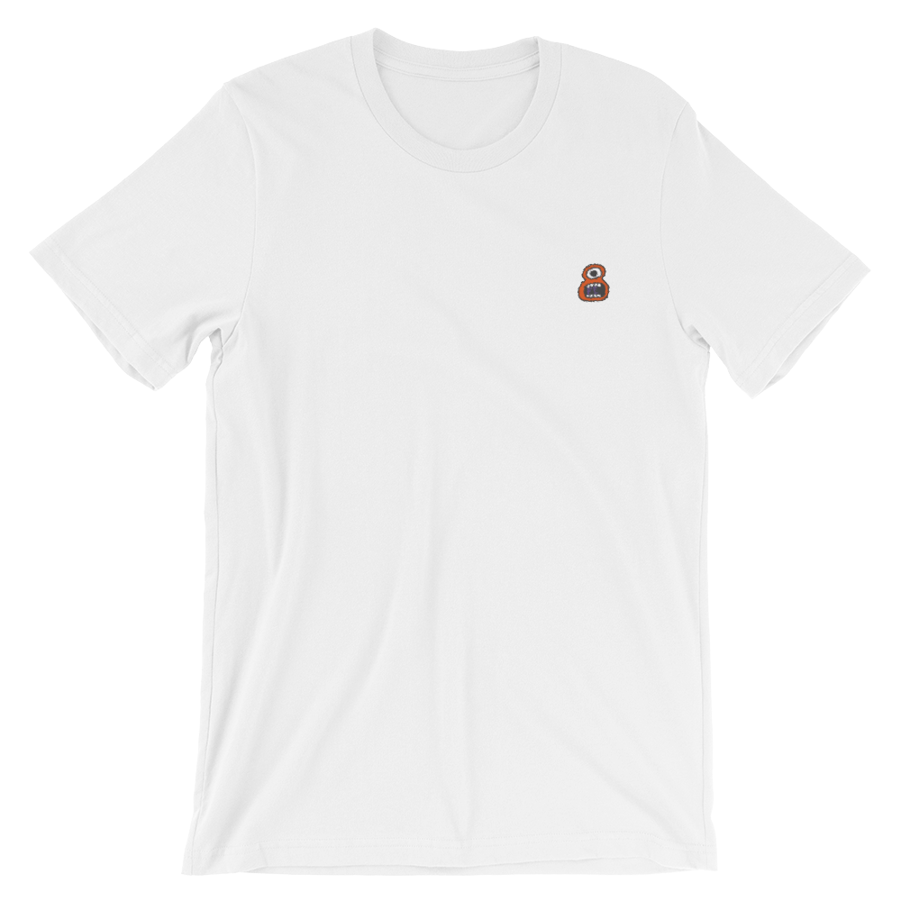 8 Guy Embroidery