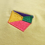 Mouthing Wow - HSS Box Logo Embroidery