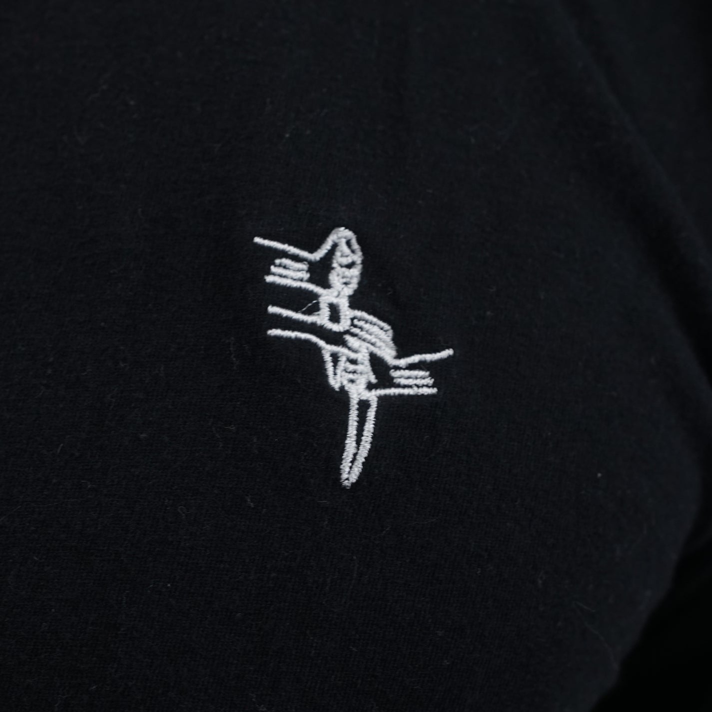 Kill Pat Kill - Logo Embroidery