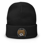 Mouthing Wow - Astrobear Beanie