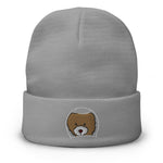 Mouthing Wow - Astrobear Beanie