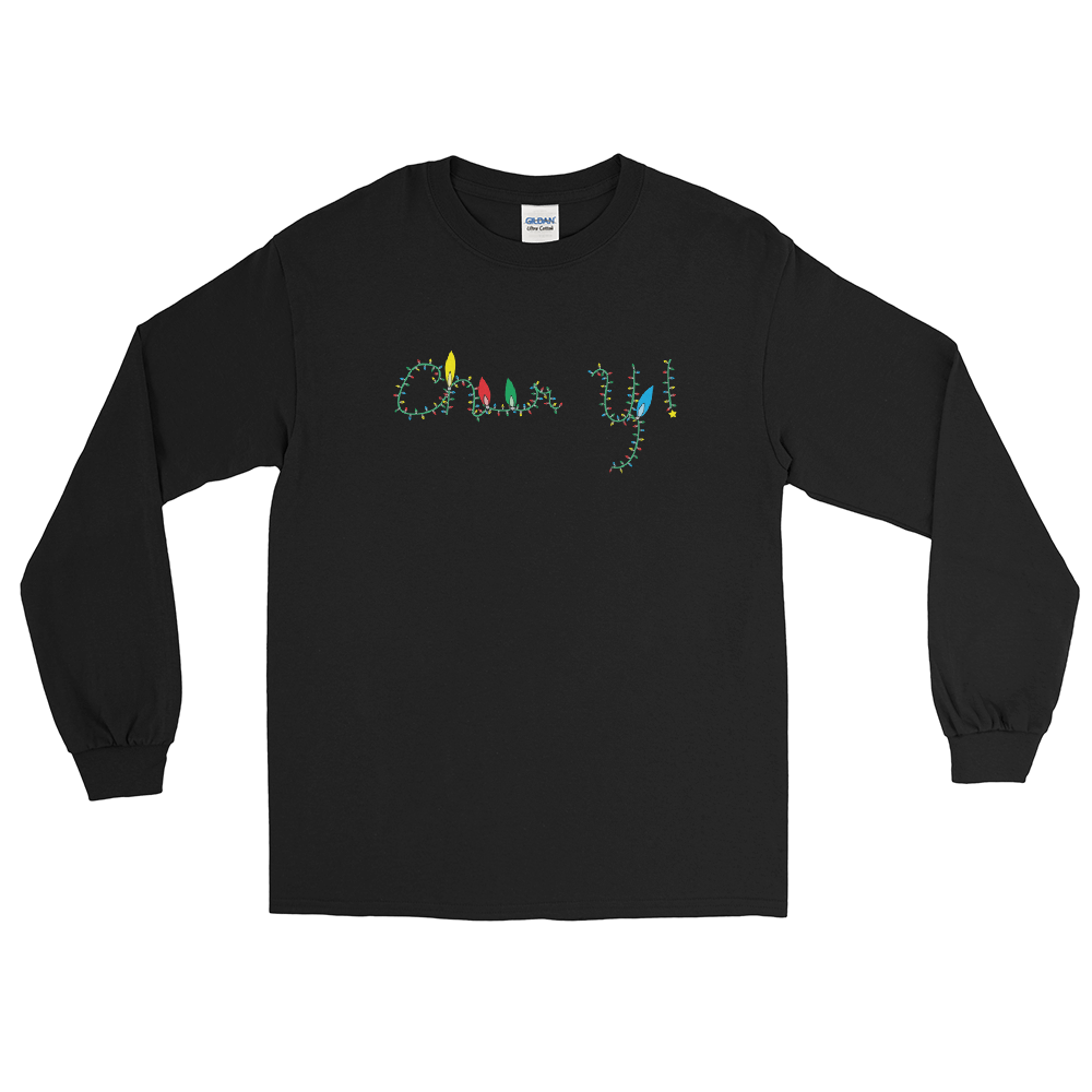 Cheer Up! - Christmas Logo
