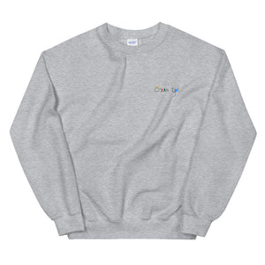 Cheer Up! - Logo Embroidery