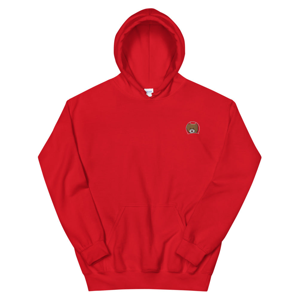 Mouthing Wow - Astrobear Embroidery
