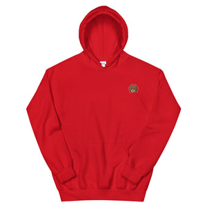 Mouthing Wow - Astrobear Embroidery