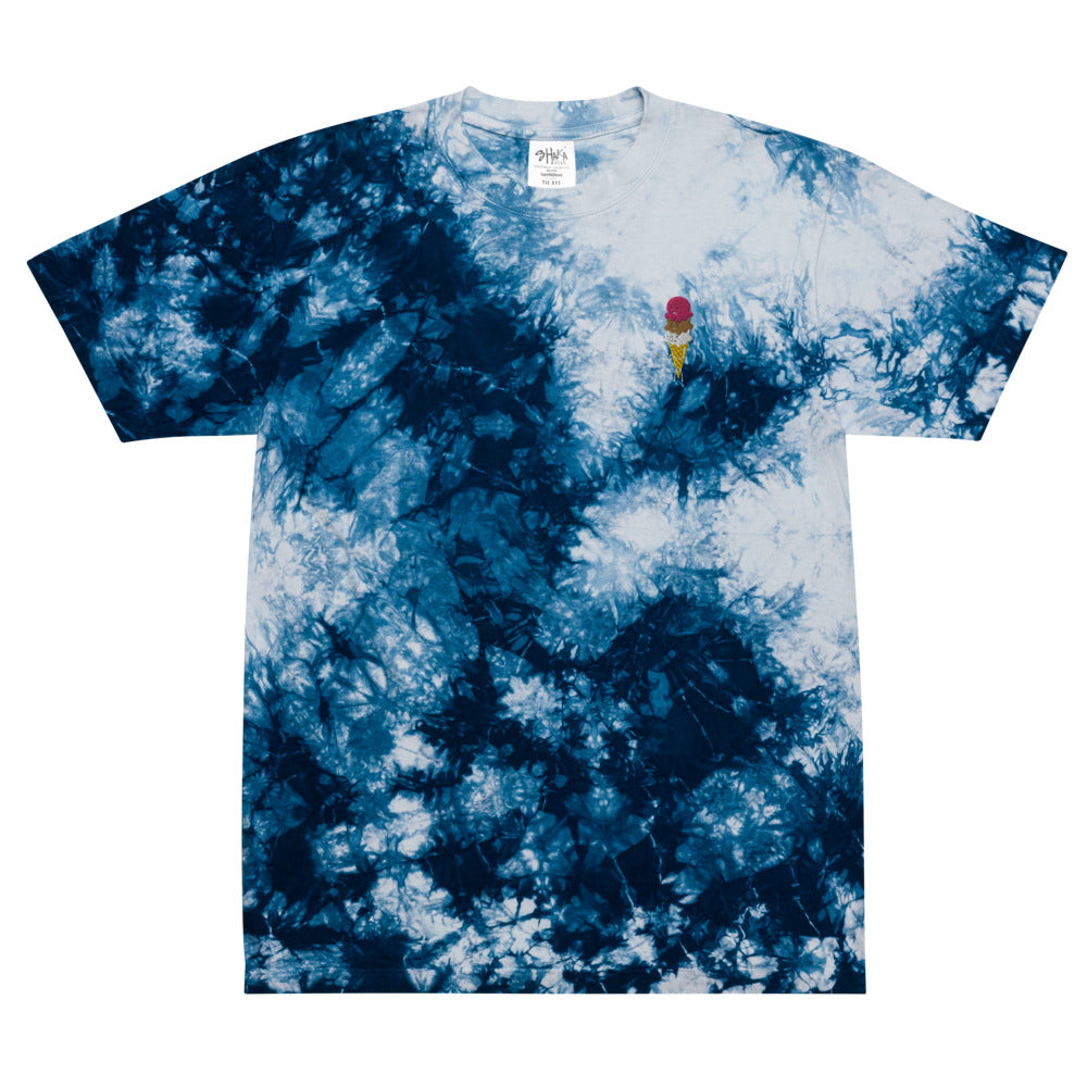 Cheer Up! - Tie Dye Ice Cream-Man