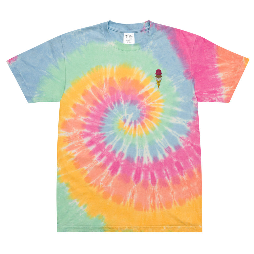 Cheer Up! - Tie Dye Ice Cream-Man
