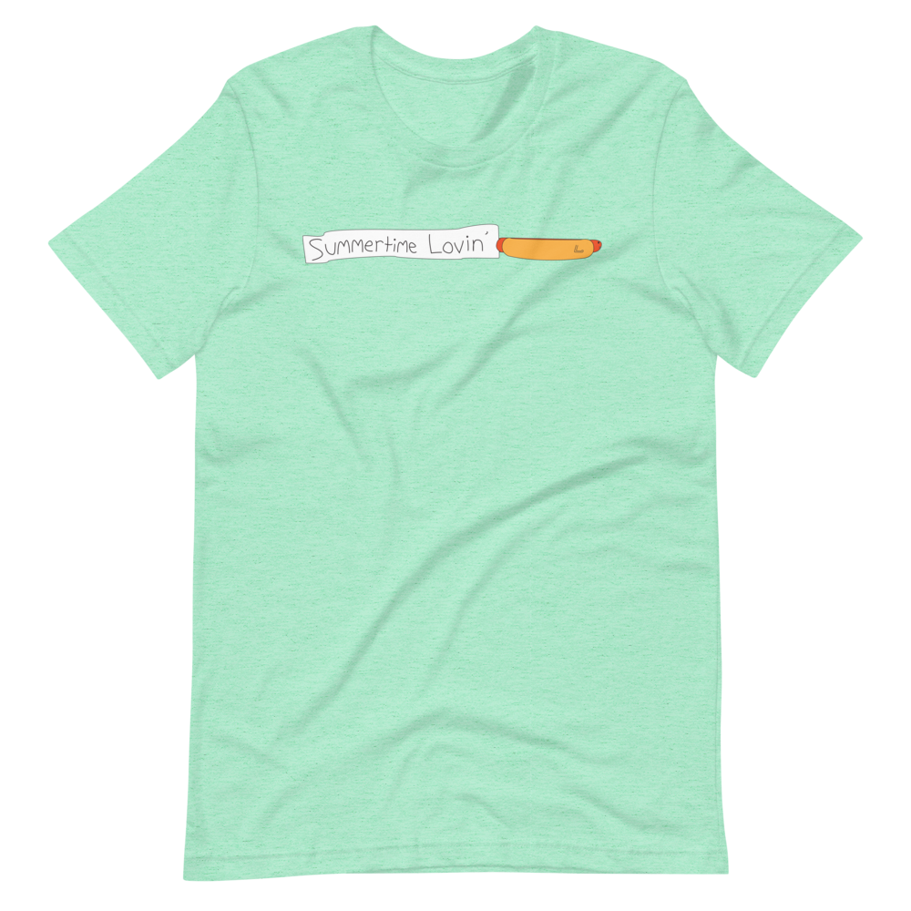 Cheer Up! - Summertime' Lovin Tee