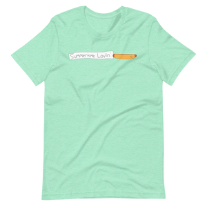 Cheer Up! - Summertime' Lovin Tee