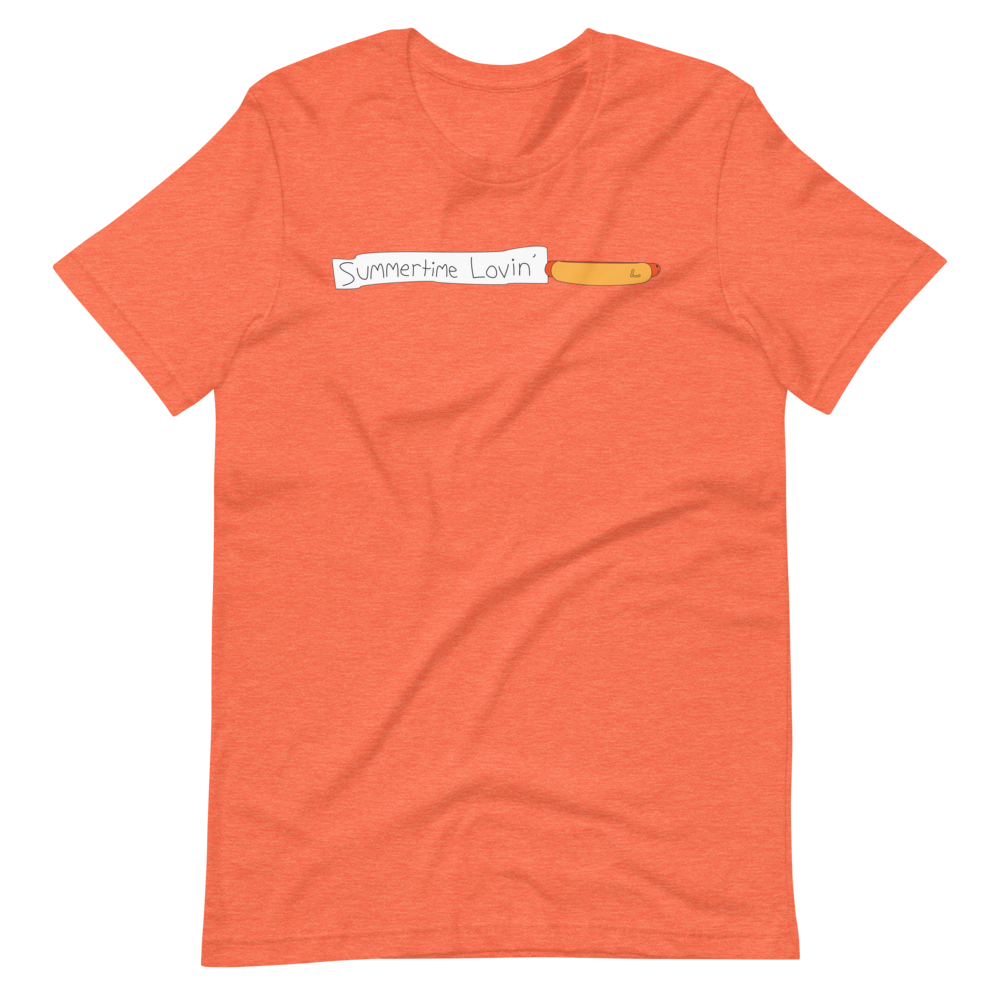Cheer Up! - Summertime' Lovin Tee