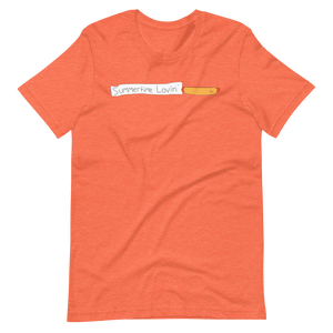 Cheer Up! - Summertime' Lovin Tee
