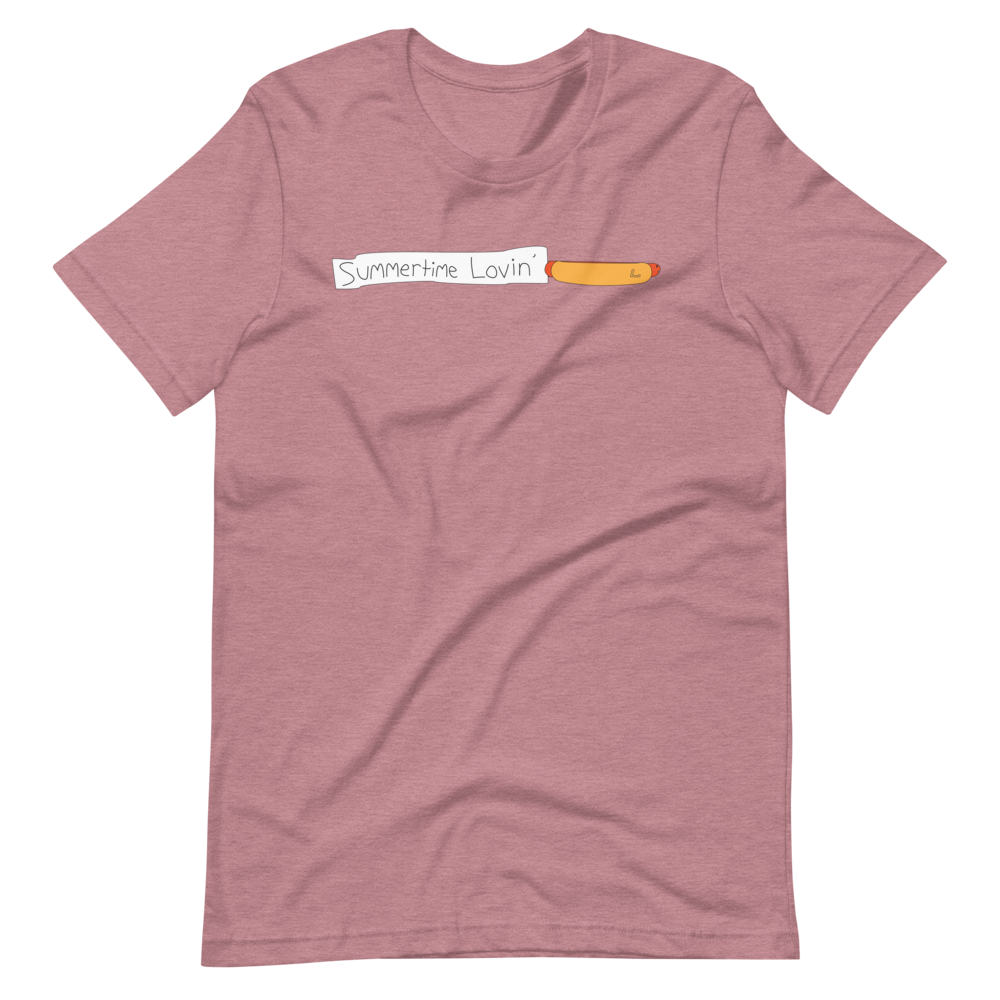 Cheer Up! - Summertime' Lovin Tee