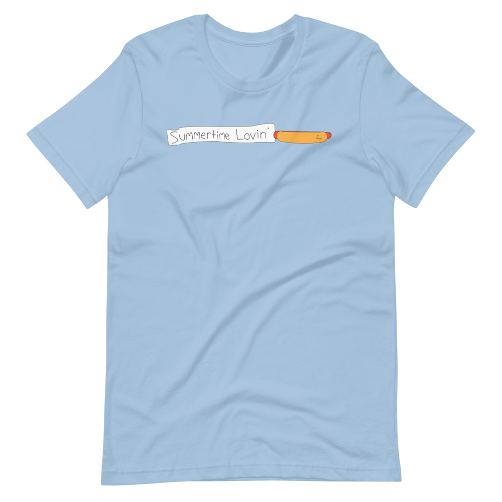 Cheer Up! - Summertime' Lovin Tee