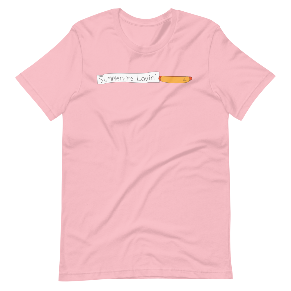 Cheer Up! - Summertime' Lovin Tee