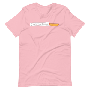 Cheer Up! - Summertime' Lovin Tee