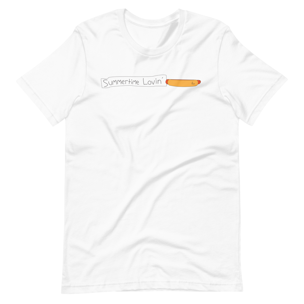 Cheer Up! - Summertime' Lovin Tee