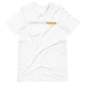 Cheer Up! - Summertime' Lovin Tee