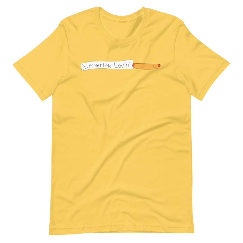 Cheer Up! - Summertime' Lovin Tee