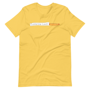 Cheer Up! - Summertime' Lovin Tee